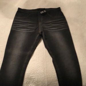 Hue brand jeggings